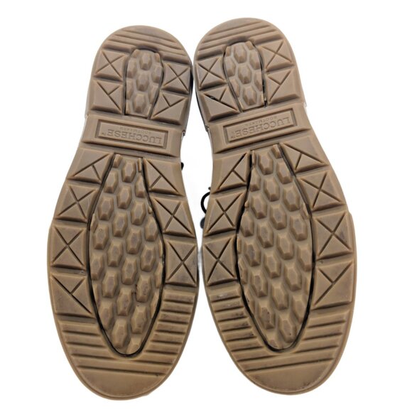 Lucchese After-Ride Chukka Boot Chocolate Men's Size 10 Style 31503 $345 Retail - Picture 11 of 11